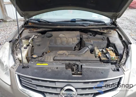 2012 Nissan Altima 2.5 S из США, поврежденный, VIN 1N4AL2AP3CN475514